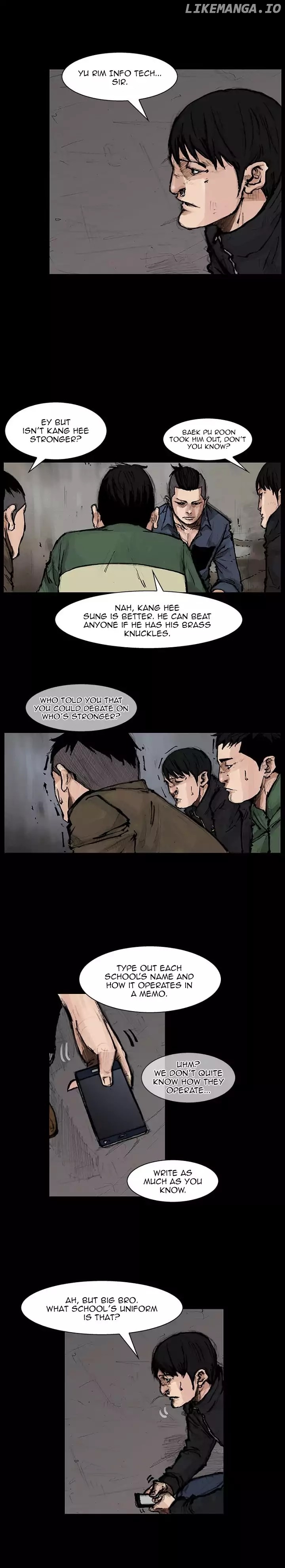 Dokgo 2 chapter 36 - page 6