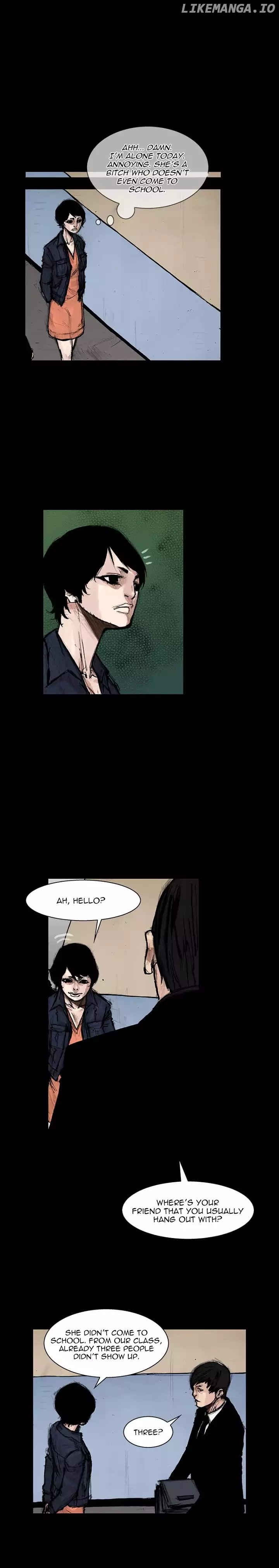 Dokgo 2 chapter 36 - page 9