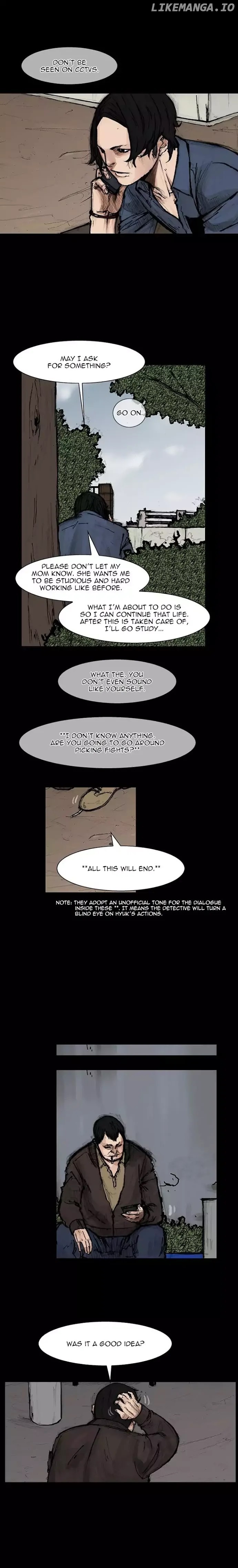 Dokgo 2 chapter 37 - page 12