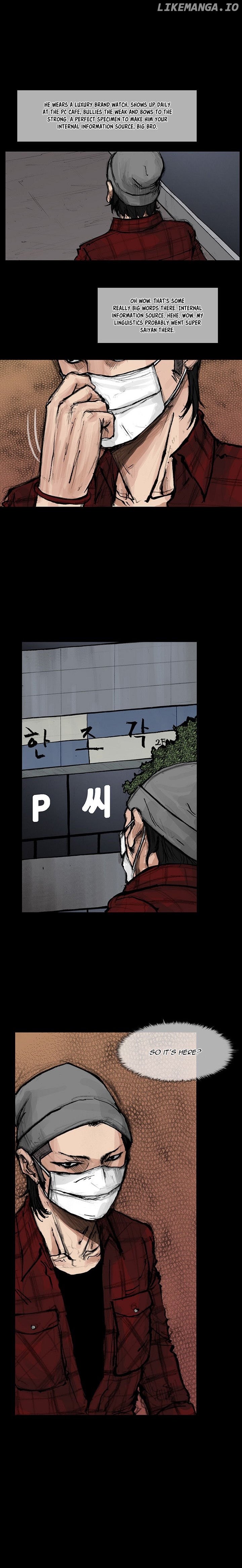 Dokgo 2 chapter 38 - page 3