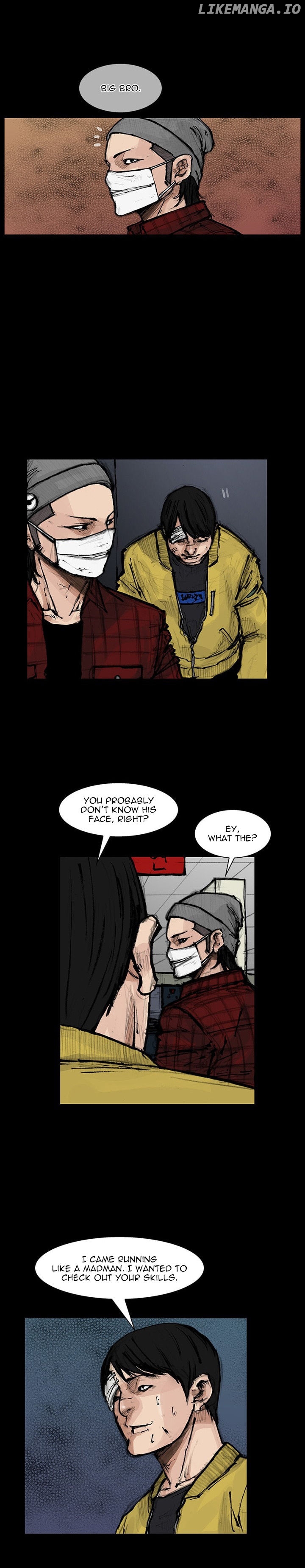 Dokgo 2 chapter 38 - page 5