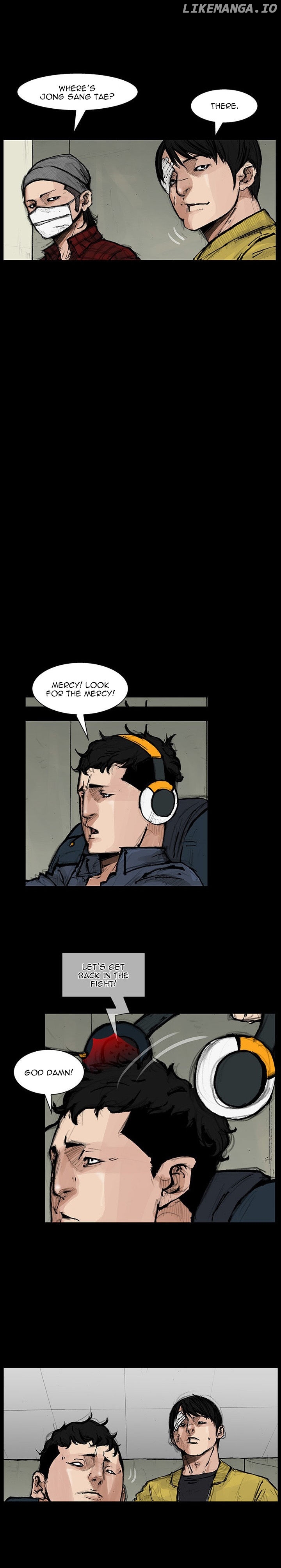Dokgo 2 chapter 38 - page 7