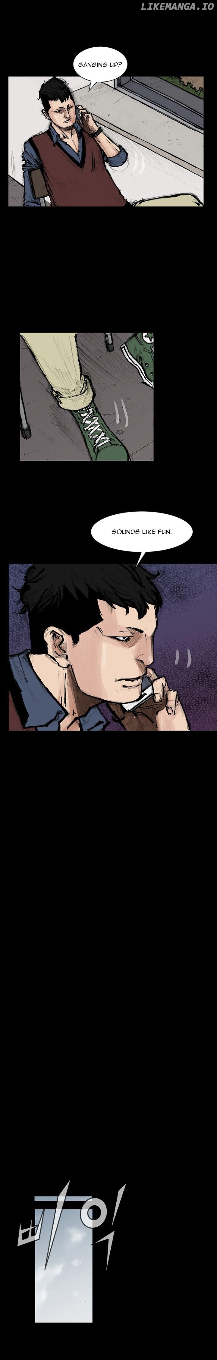 Dokgo 2 chapter 41 - page 4