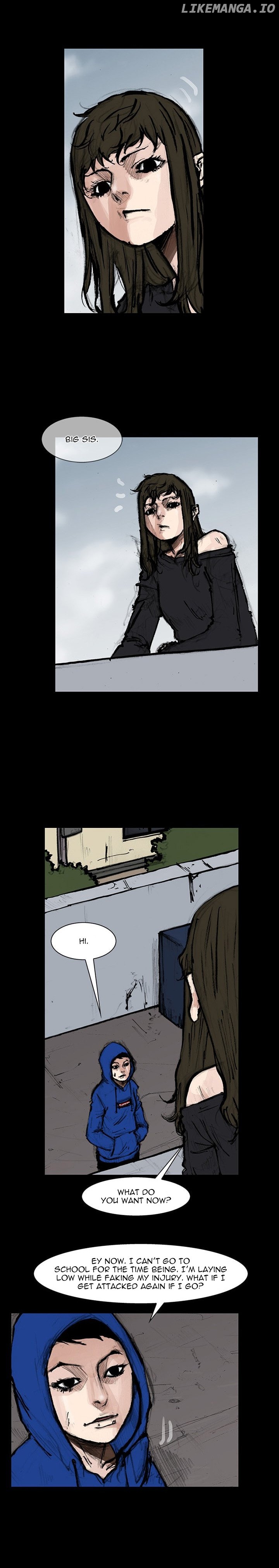 Dokgo 2 chapter 41 - page 5