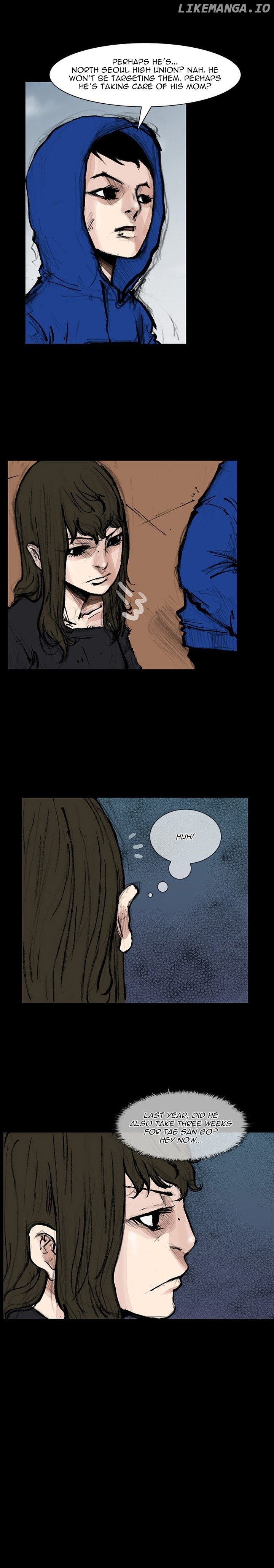 Dokgo 2 chapter 41 - page 7