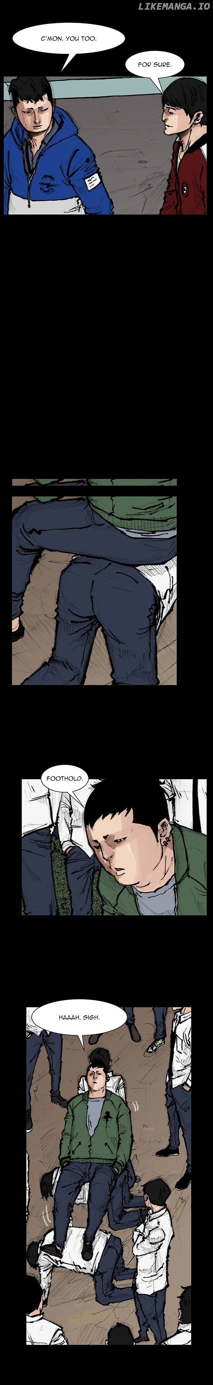 Dokgo 2 chapter 41 - page 9