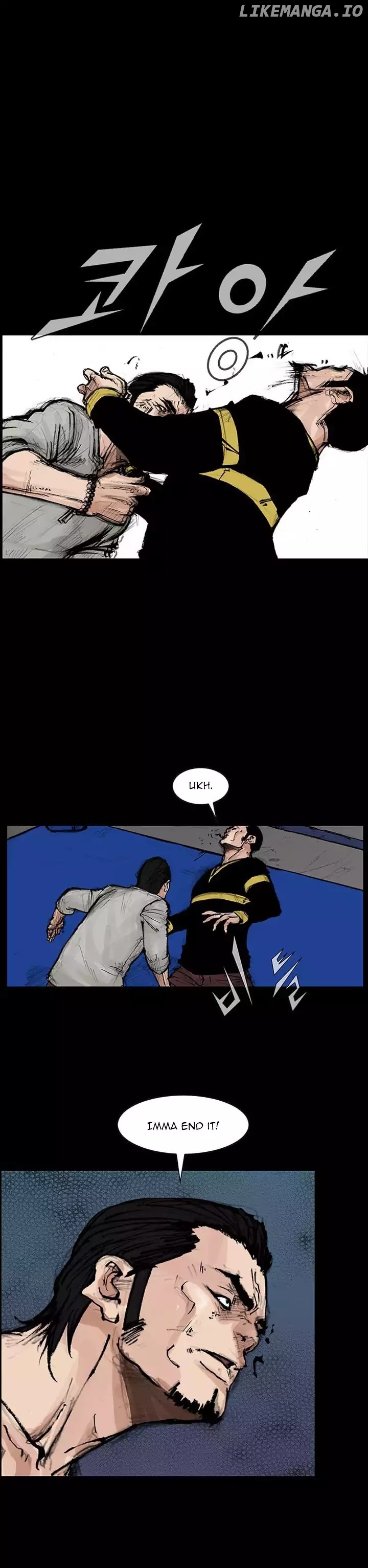 Dokgo 2 chapter 33 - page 3