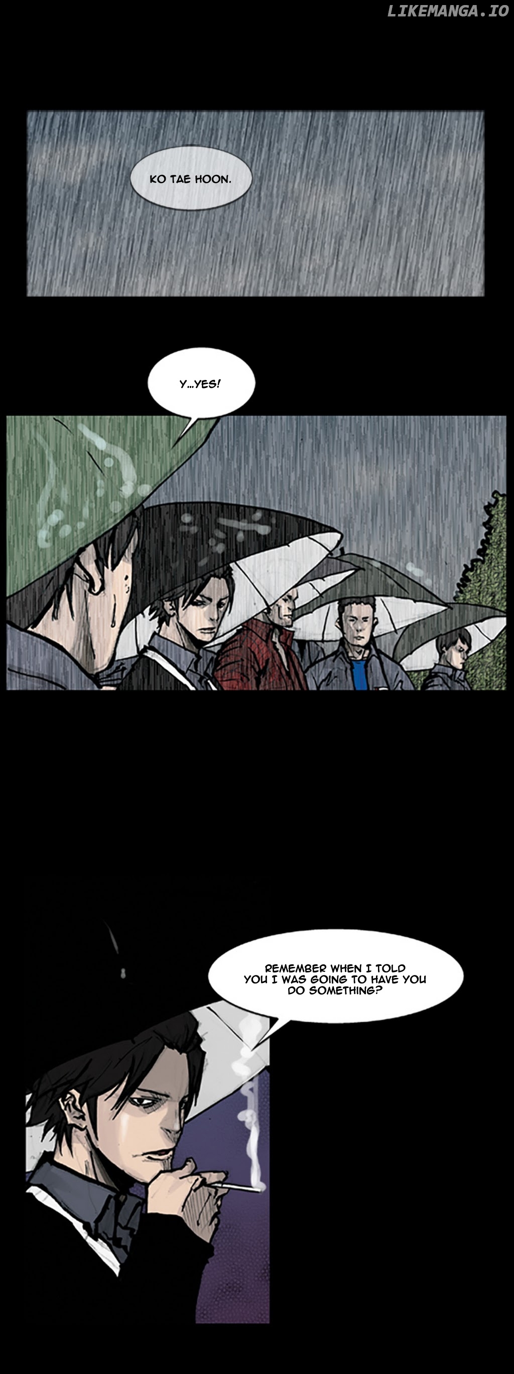 Dokgo 2 chapter 77 - page 2