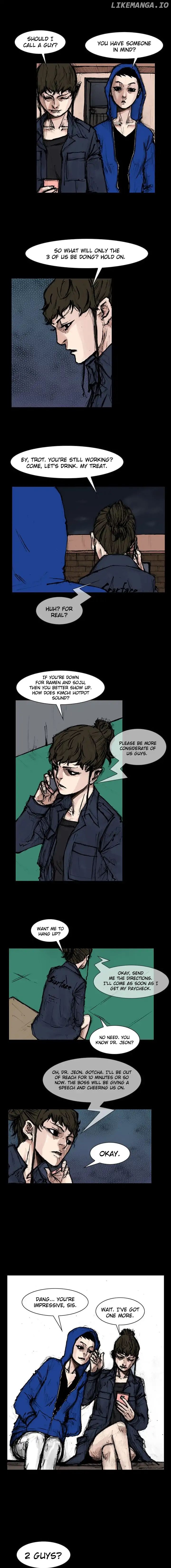 Dokgo 2 chapter 53 - page 4