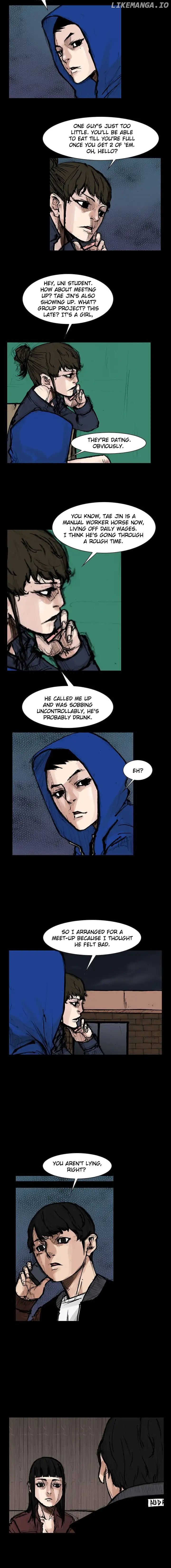 Dokgo 2 chapter 53 - page 5