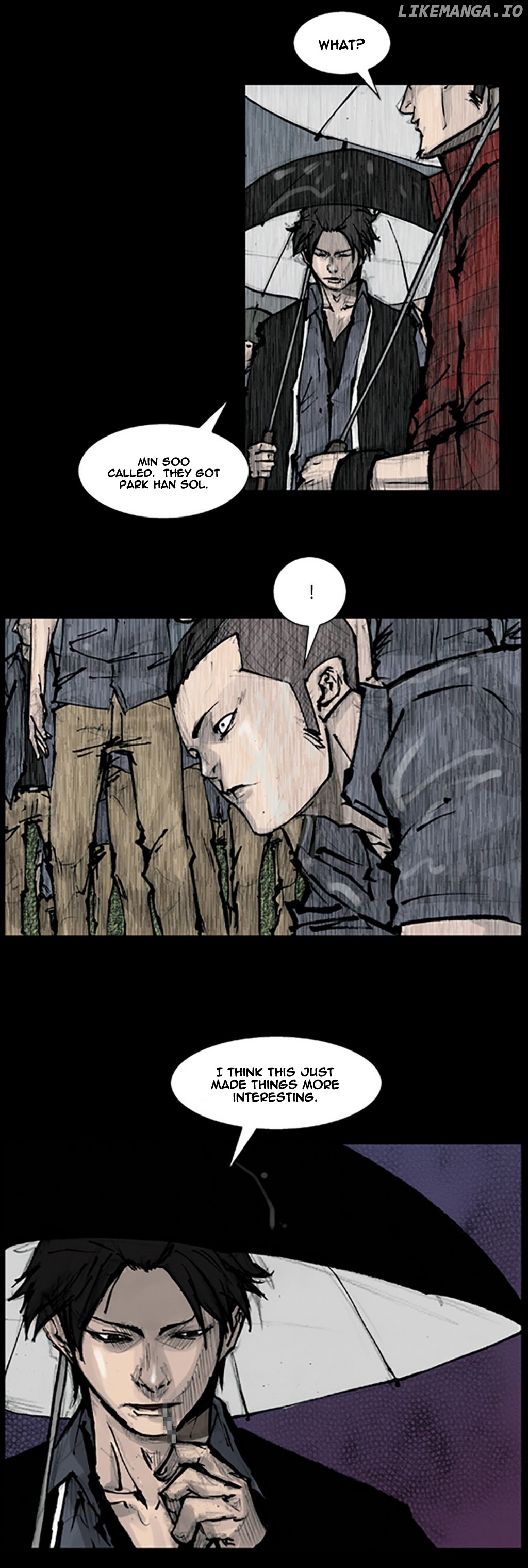 Dokgo 2 chapter 78 - page 3