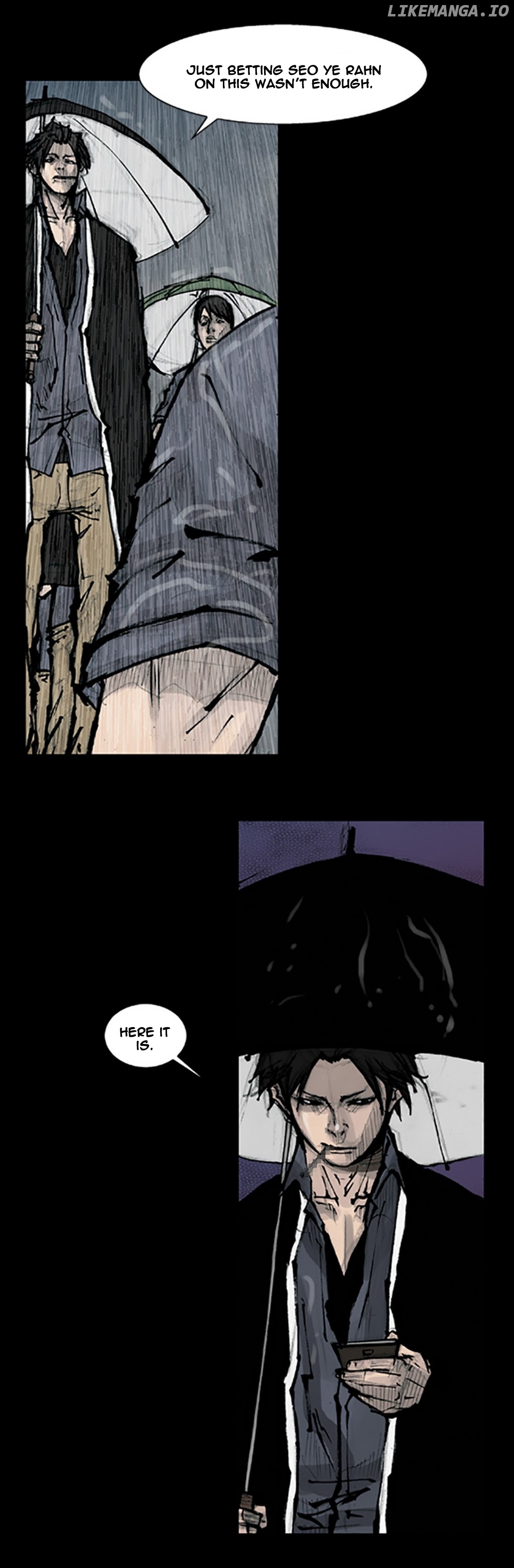 Dokgo 2 chapter 78 - page 4