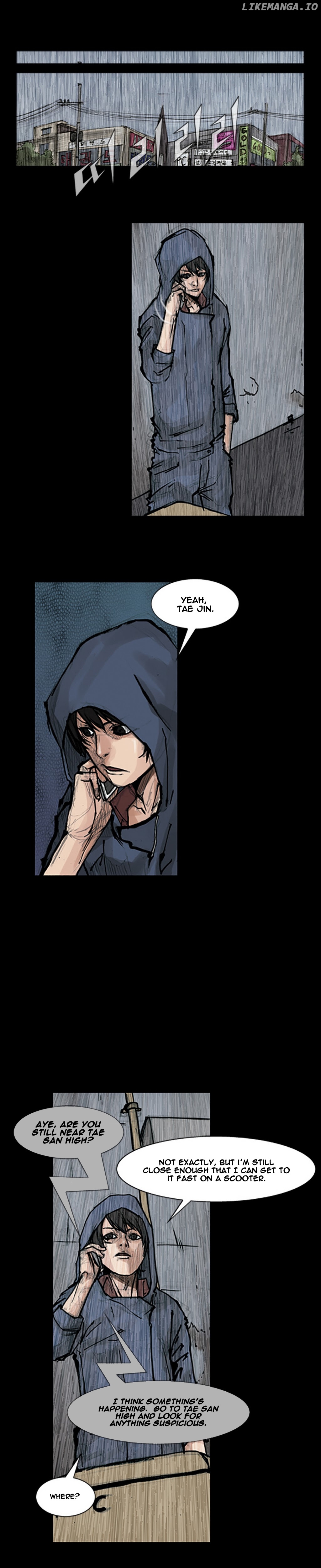 Dokgo 2 chapter 76 - page 5