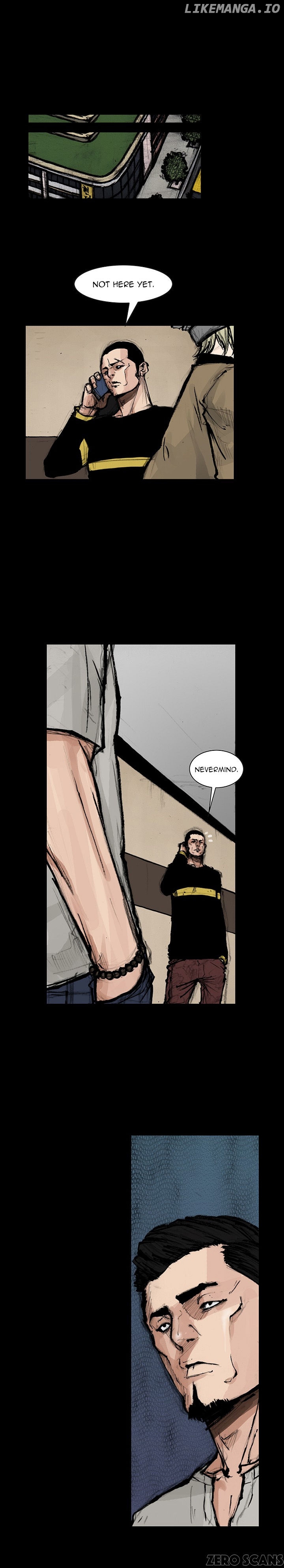 Dokgo 2 chapter 32 - page 2