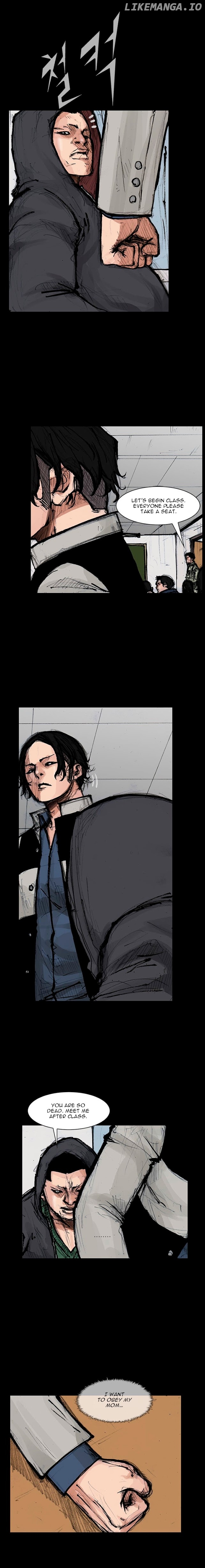 Dokgo 2 chapter 12 - page 2
