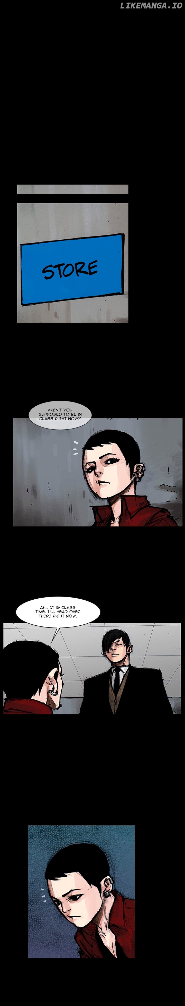 Dokgo 2 chapter 12 - page 4