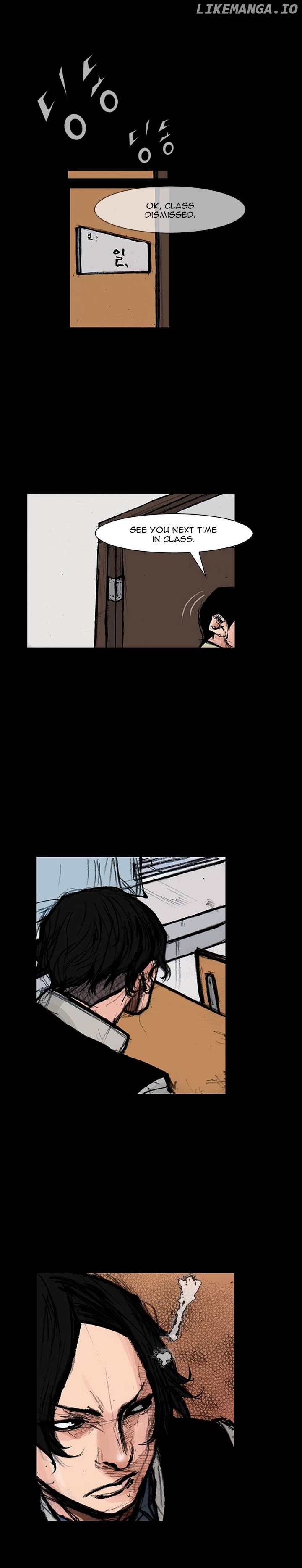 Dokgo 2 chapter 12 - page 6