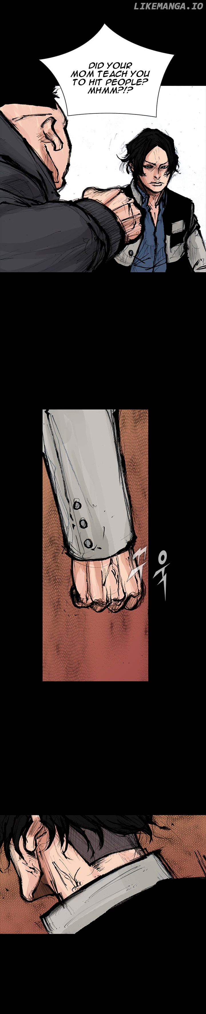 Dokgo 2 chapter 12 - page 8