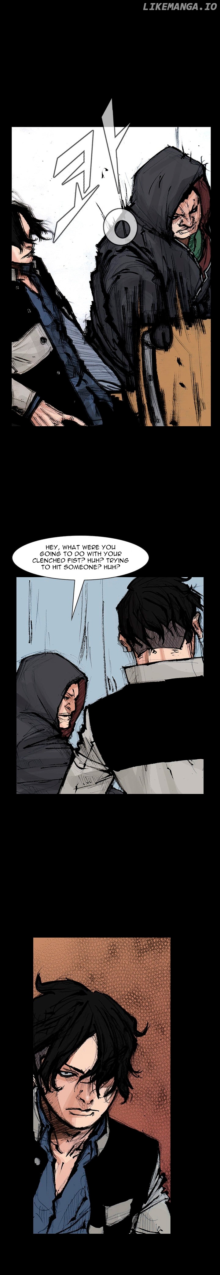 Dokgo 2 chapter 13 - page 7