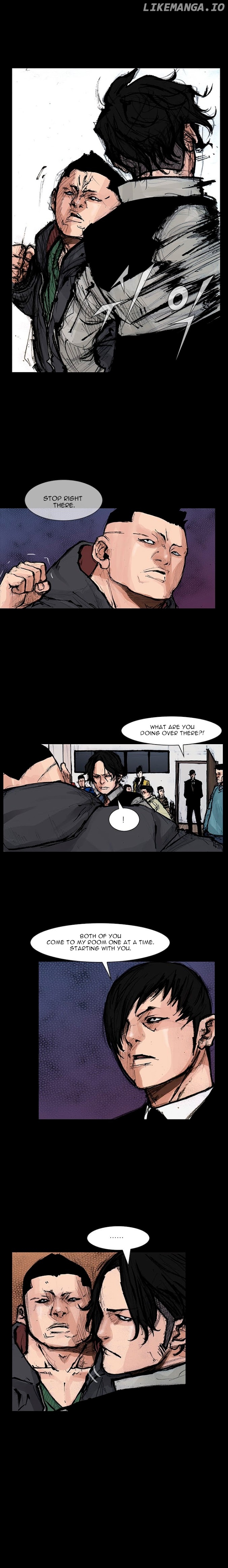 Dokgo 2 chapter 13 - page 9