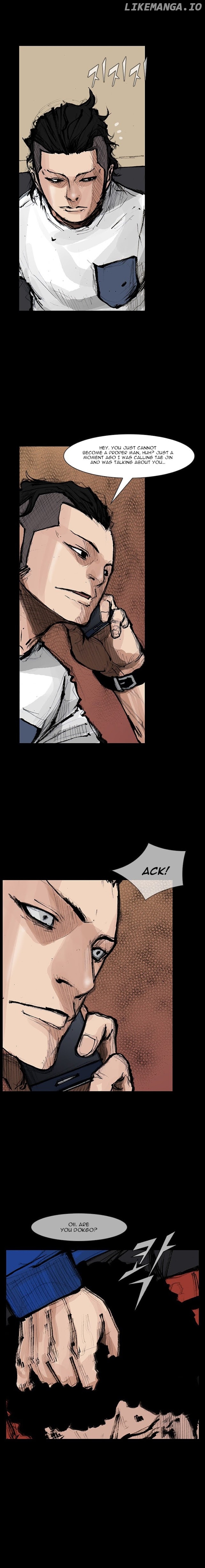 Dokgo 2 chapter 14 - page 16