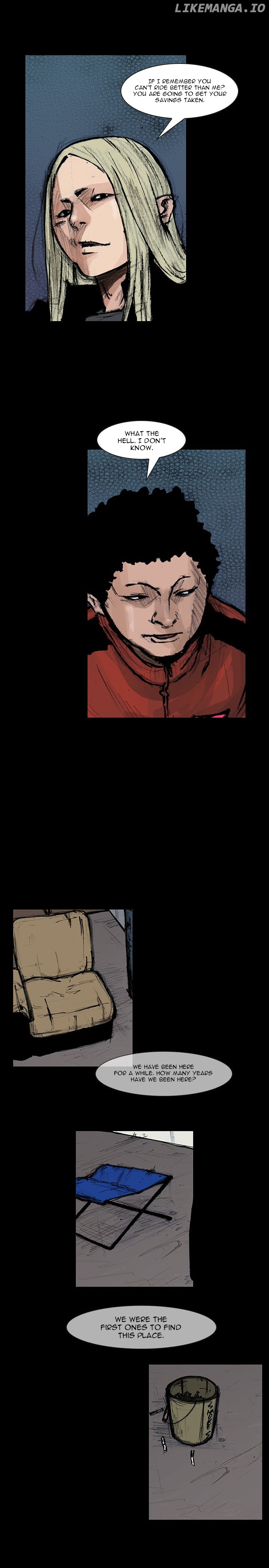 Dokgo 2 chapter 14 - page 3