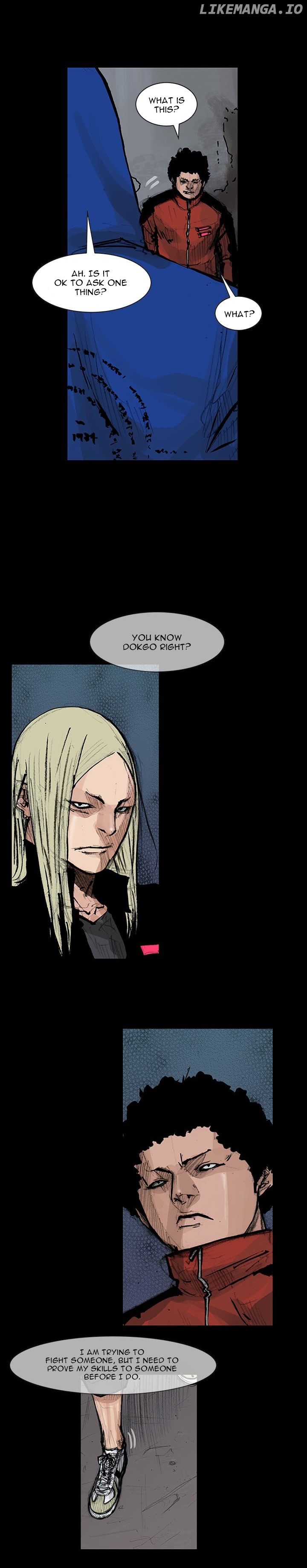 Dokgo 2 chapter 14 - page 6