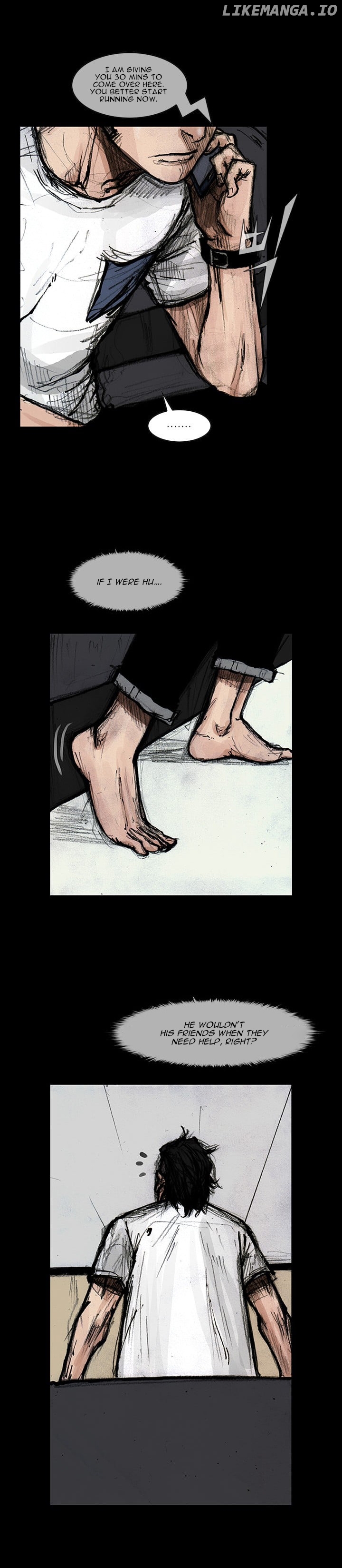 Dokgo 2 chapter 15 - page 2