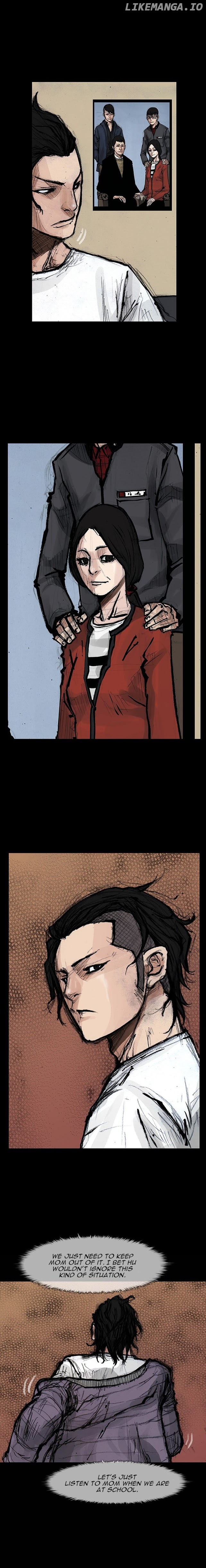 Dokgo 2 chapter 15 - page 3