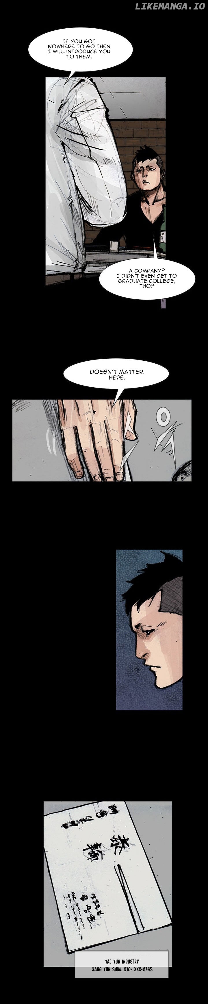Dokgo 2 chapter 16 - page 8
