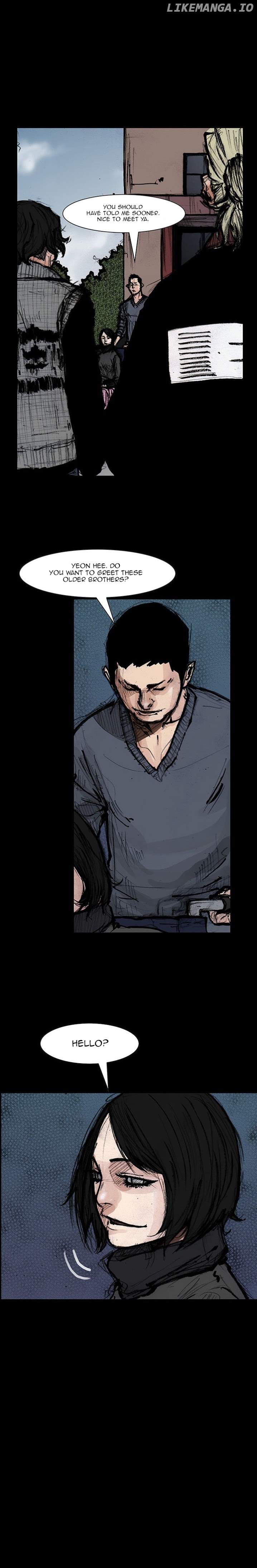 Dokgo 2 chapter 17 - page 2
