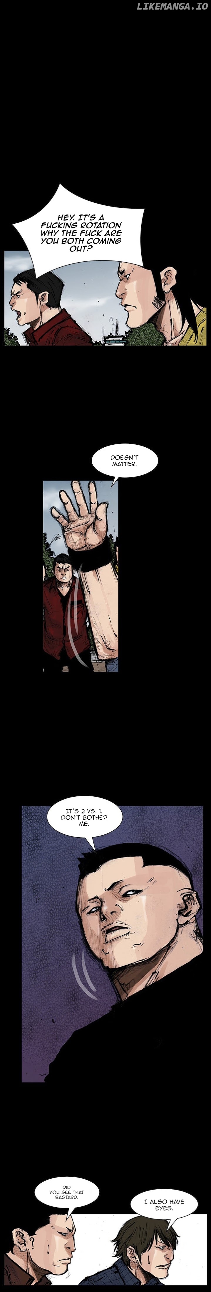 Dokgo 2 chapter 18 - page 4
