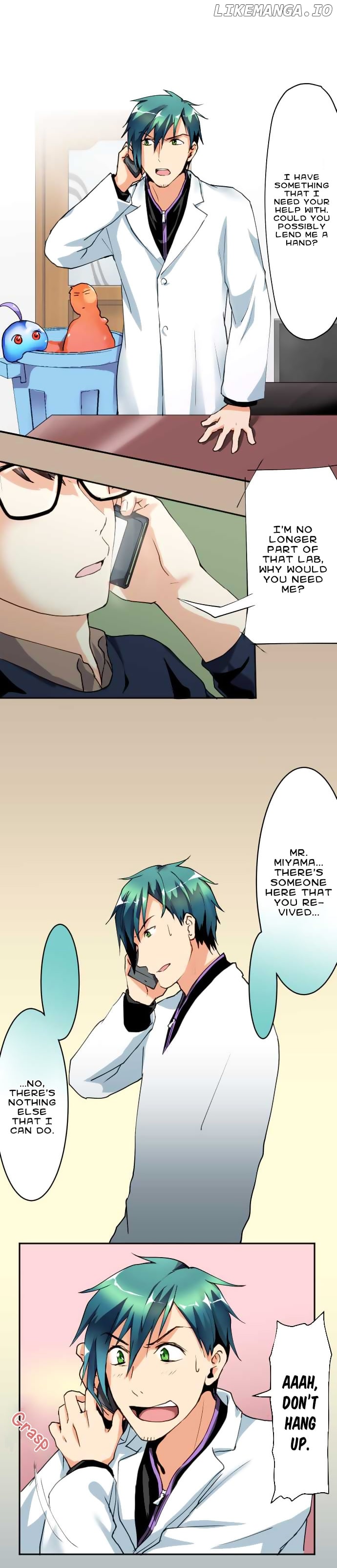 Dokgo 2 chapter 19 - page 5