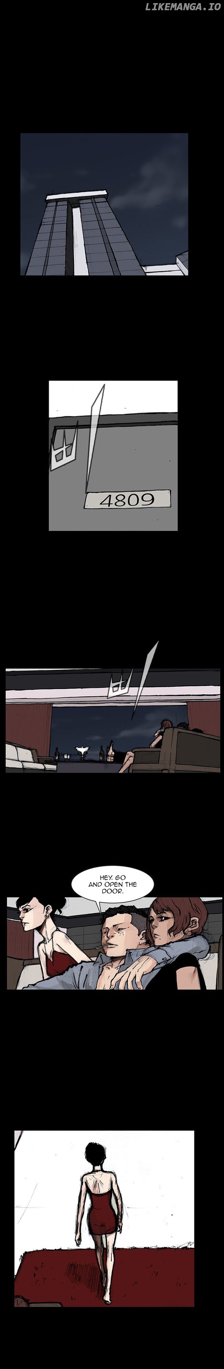 Dokgo 2 chapter 20 - page 2