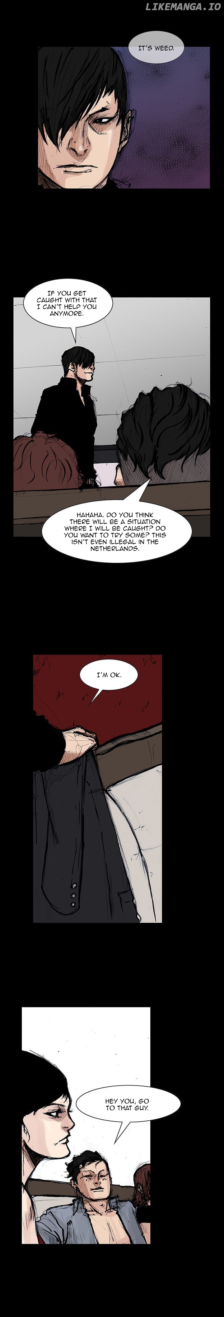 Dokgo 2 chapter 20 - page 5