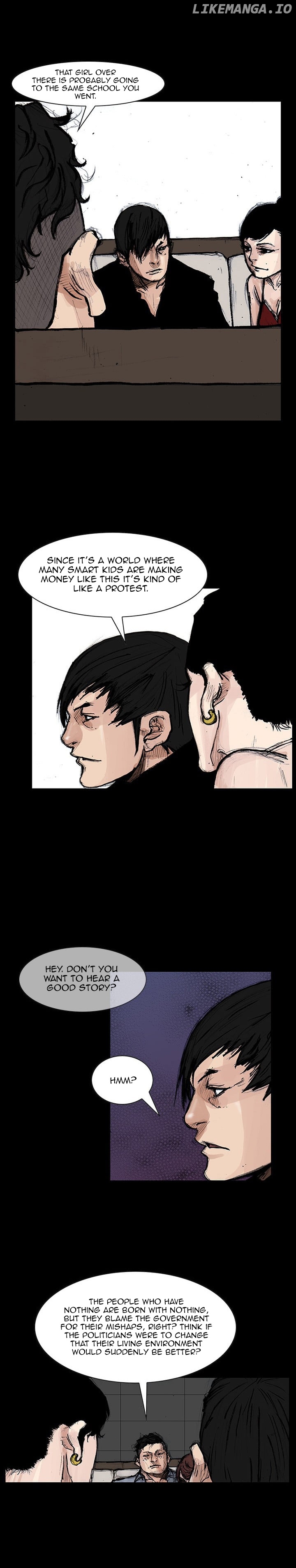 Dokgo 2 chapter 20 - page 7
