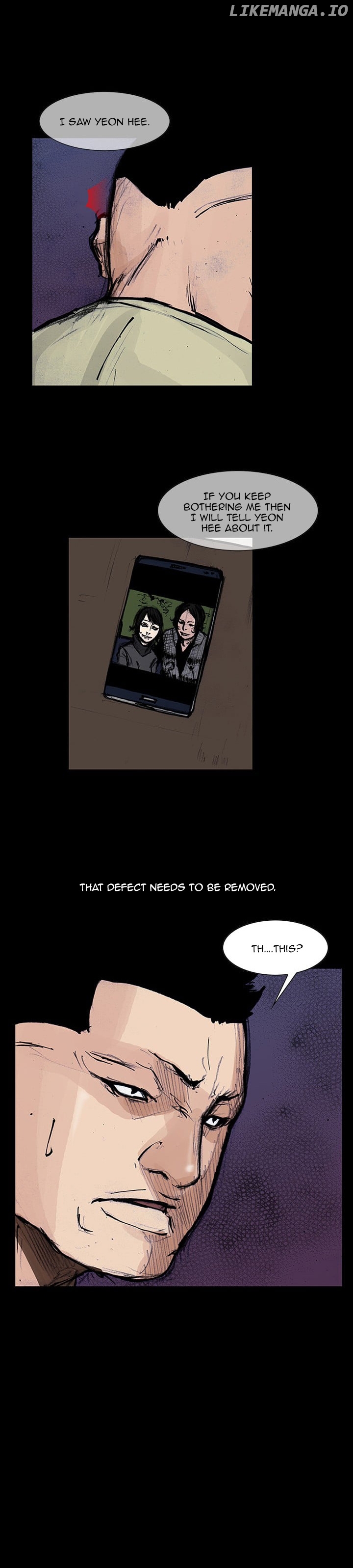 Dokgo 2 chapter 21 - page 2