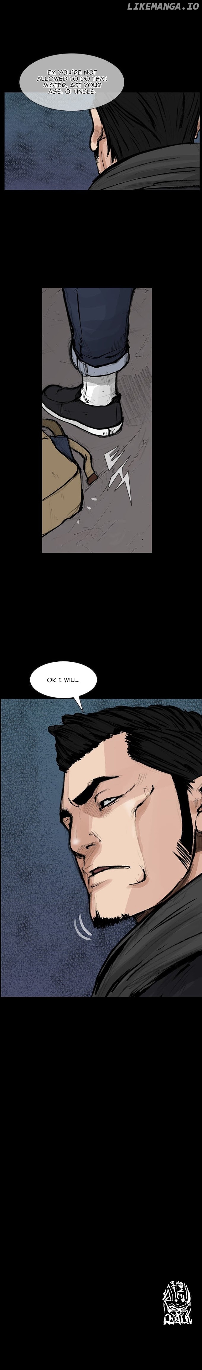Dokgo 2 chapter 22 - page 2