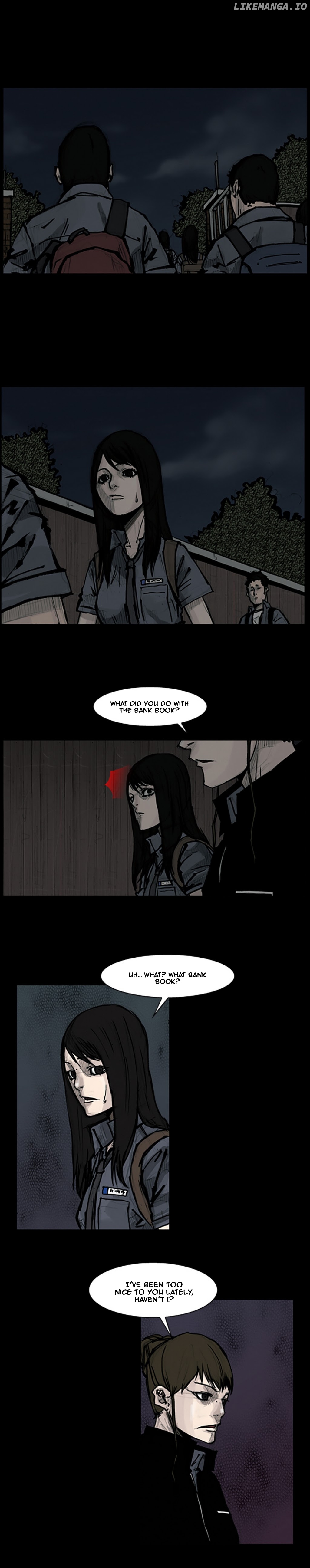 Dokgo 2 chapter 71 - page 2