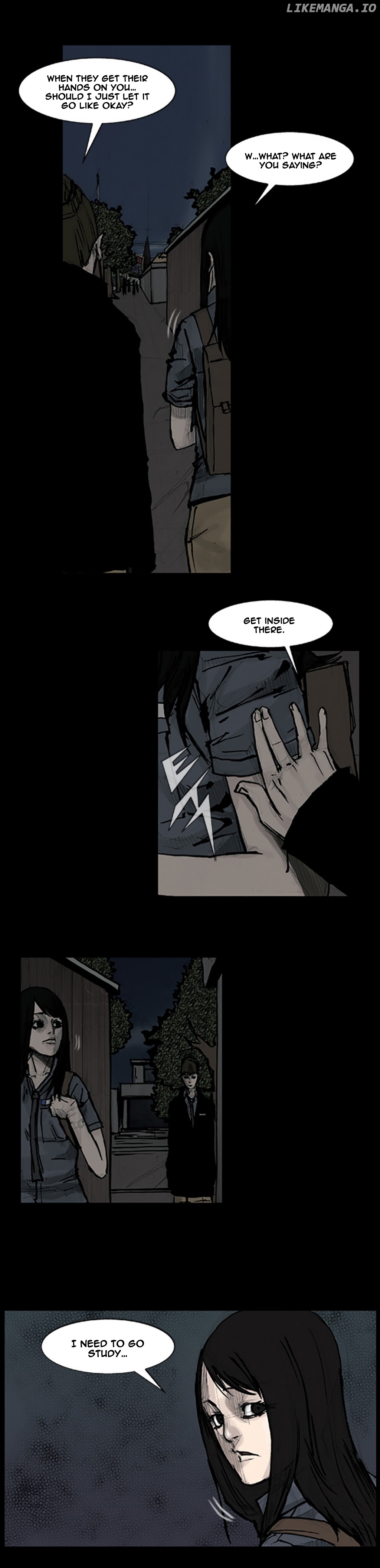 Dokgo 2 chapter 71 - page 3