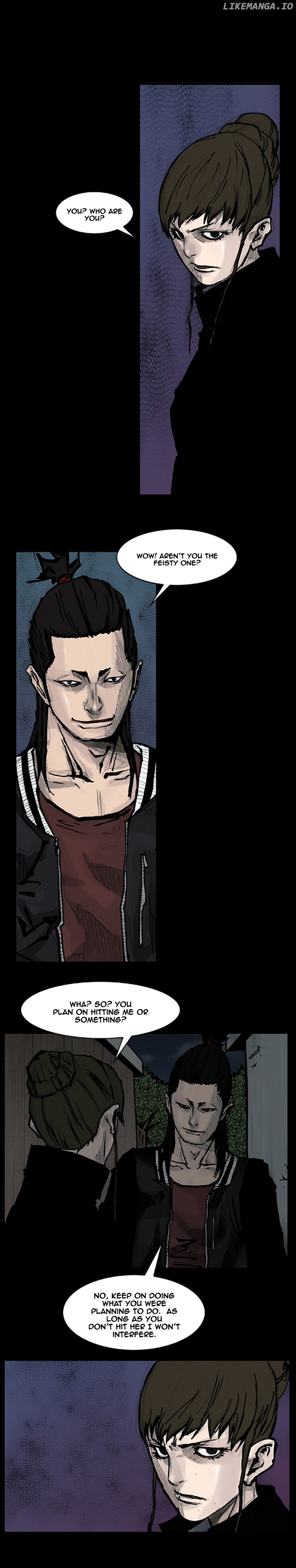 Dokgo 2 chapter 71 - page 5