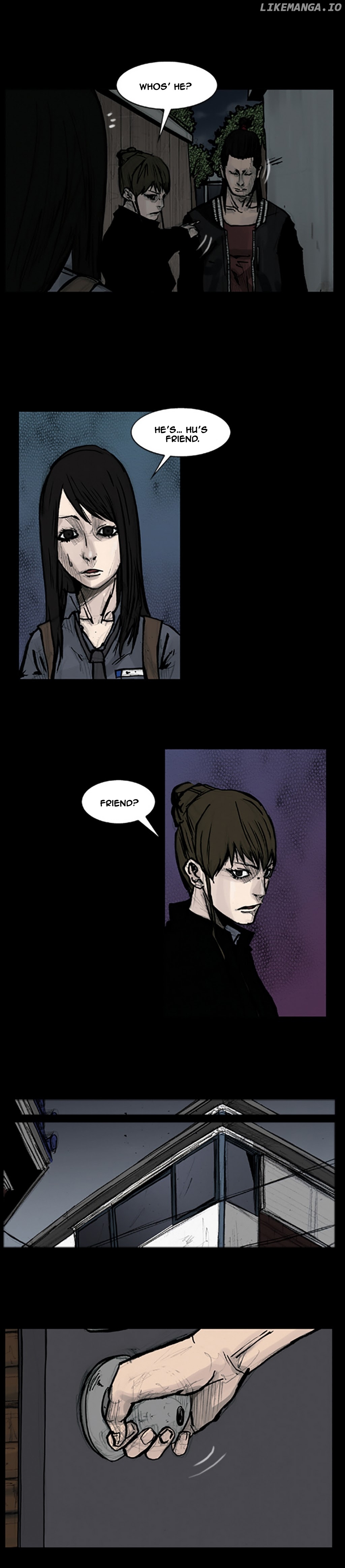 Dokgo 2 chapter 71 - page 6