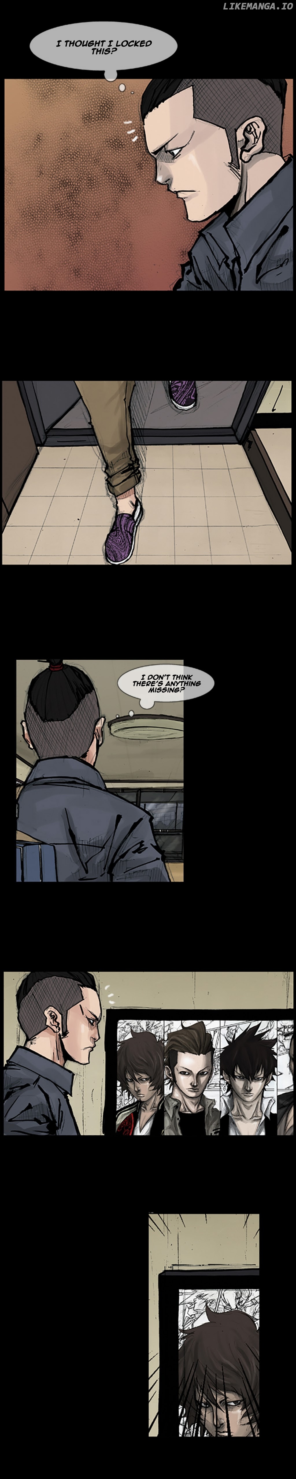 Dokgo 2 chapter 71 - page 7