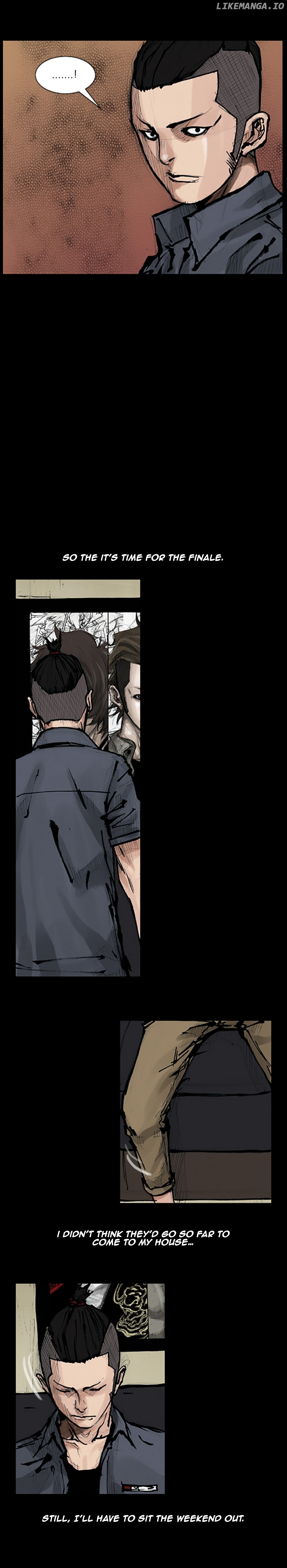 Dokgo 2 chapter 71 - page 8