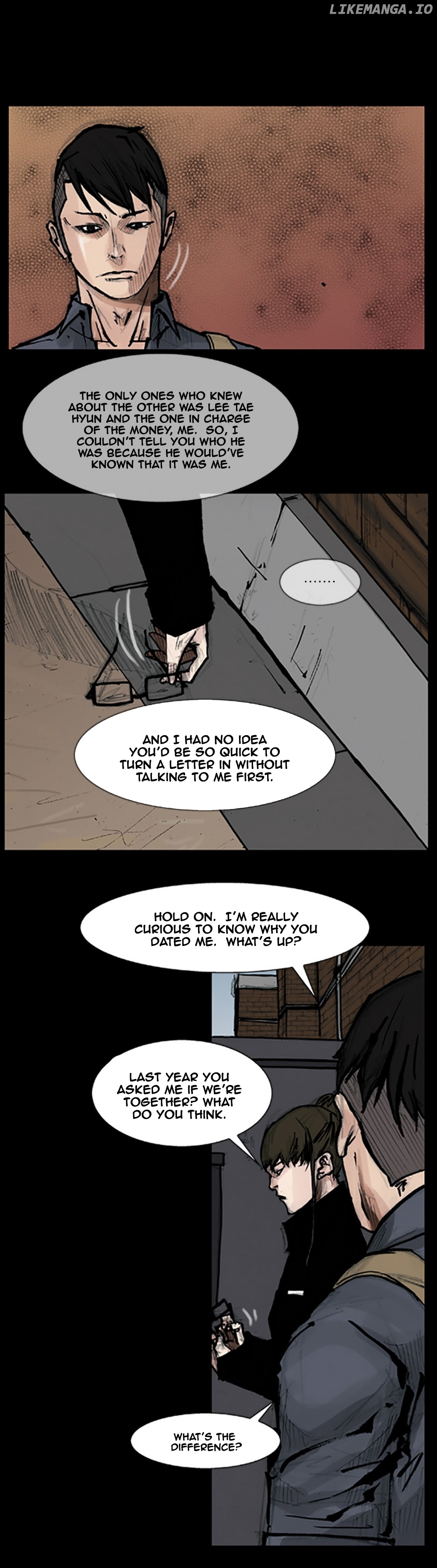 Dokgo 2 chapter 72 - page 2