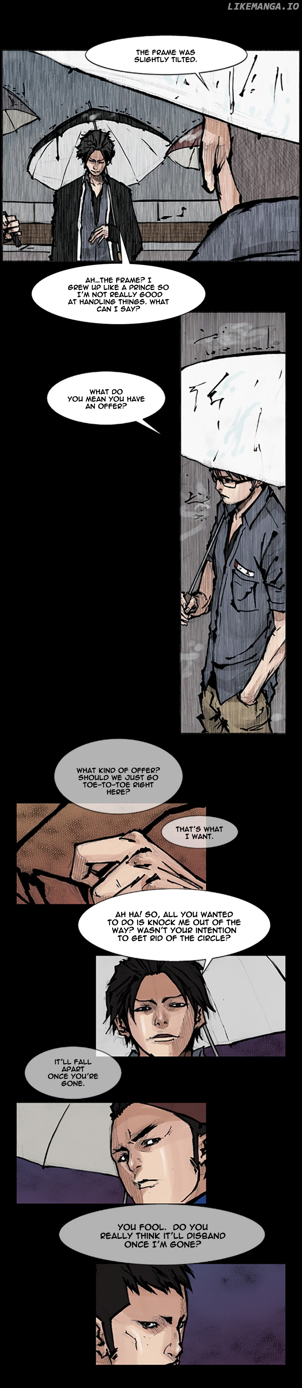Dokgo 2 chapter 73 - page 3