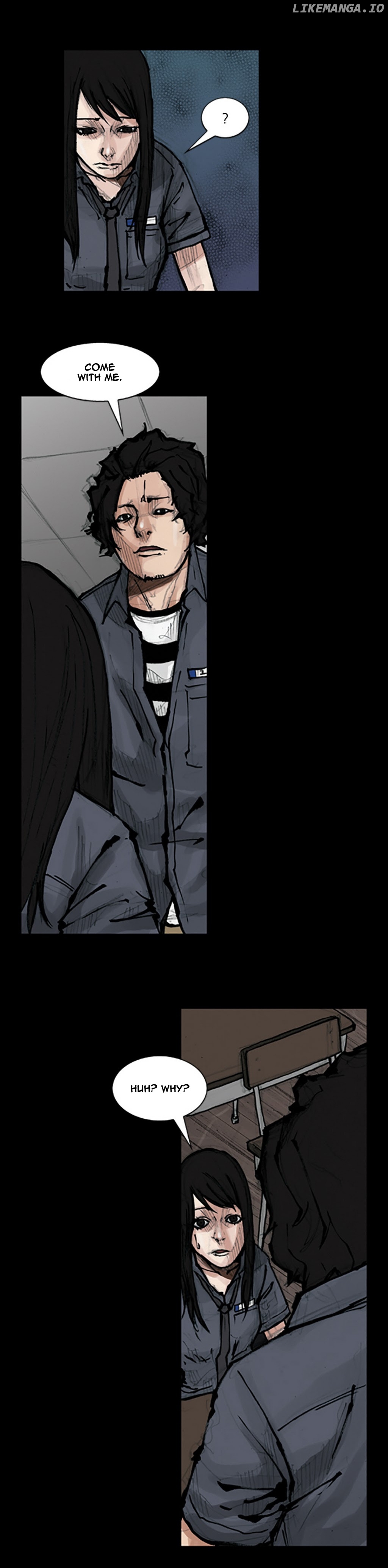 Dokgo 2 chapter 74 - page 3
