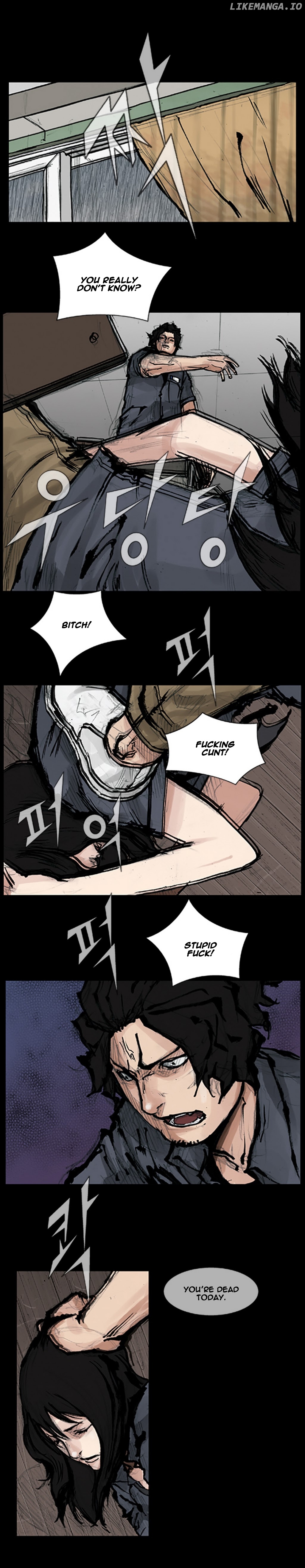Dokgo 2 chapter 74 - page 4