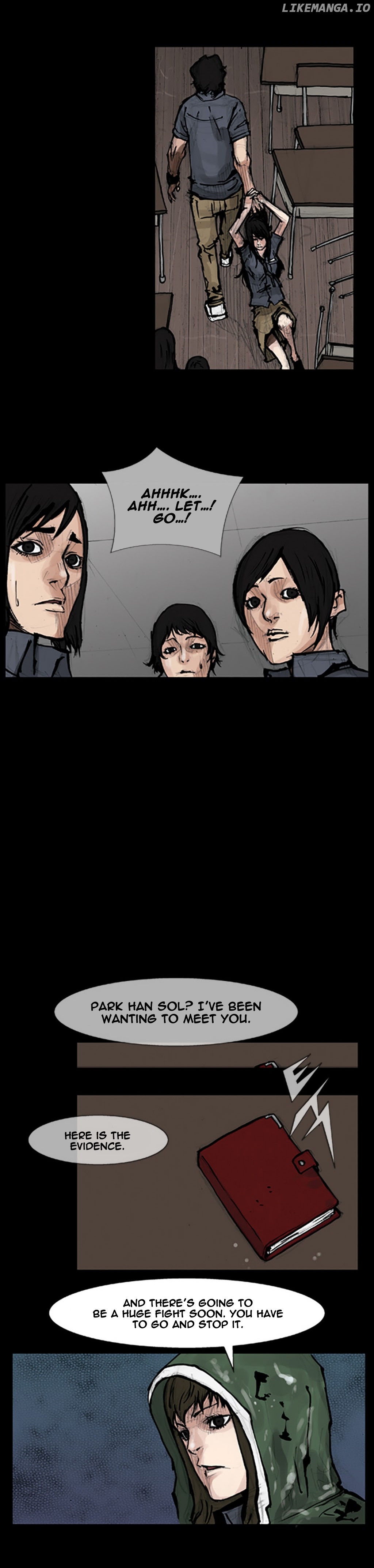 Dokgo 2 chapter 74 - page 5