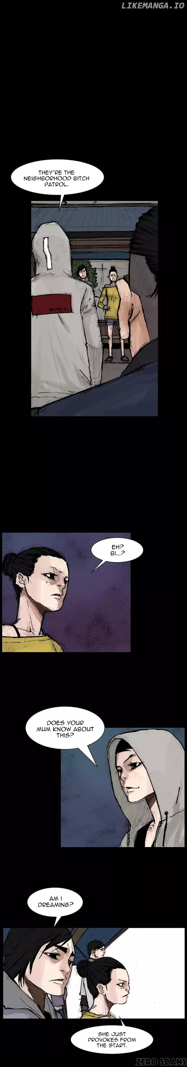 Dokgo 2 chapter 27 - page 5
